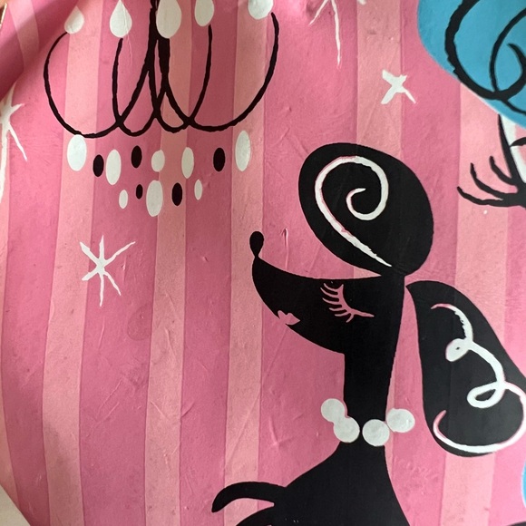 Rare Miss Fluff “Frou Frou” Change Purse Wallet - Picture 8 of 10